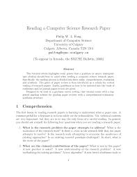 Every part holds some responsibility towards the research paper, as stated below, with suitable. Http Pages Cpsc Ucalgary Ca Pwlfong Pub Inroads2009 Pdf