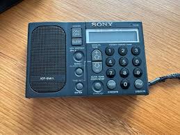 Image result for Sony ICF-SW1
