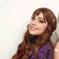 Tania Carrasco (@cosplay.tania) • Instagram photos and videos