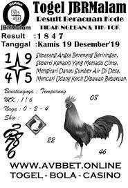 Syair Togel Hongkong 19 Desember 2019 Tokosyair Com Desember Danau Binatang
