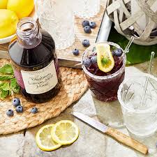 Maybe you would like to learn more about one of these? Stonewall Kitchen Blueberry Lemon Mint Mixer Berings