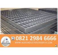 JUAL STEEL GRATING TUTUP SELOKAN | WA 082129846666