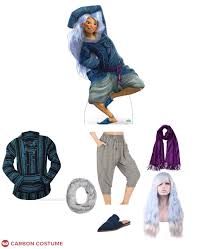 Step by step drawing tutorial lesson by cartooning cute drawi. Sisu From Raya And The Last Dragon Costume Carbon Costume Diy Dress Up Guides For Cosplay Halloween