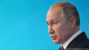 Meetings with donald trump, recep erdogan, other leaders. Opinion Vladimir Putin Is Not Afraid To Confront Germany Opinion Dw 05 12 2019