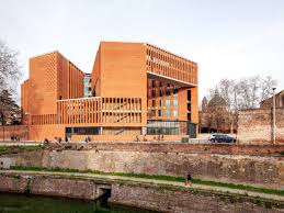 Study at toulouse 1 capitole university in france: Universite Toulouse 1 Capitole Toulouse France Urban Systems Design Mep Environmental Engineers