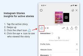 View the stories of a user anonymously. Instagram Stories Analytics Everything You Need To Know