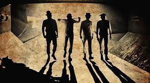 Harika Kitaplar On Twitter Clockwork Orange Clockwork Orange Tattoo Clockwork