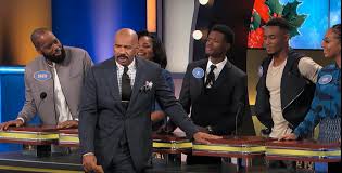 Almost Christmas Cast Shakes Up Family Feud Jetmag Com