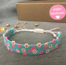 Bileklik Bracelet Handmade Elyapimi Ardemhandmade Orgu Bileklik Modelleri Boncuk Suslu Takilar Boncuklu Bileklikler