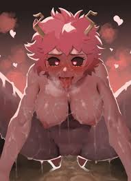 Mina Ashido (Moonlit) [My Hero Academia] - Hentai Arena