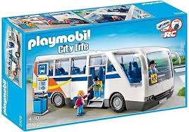 Playmobil 5106 Autobus Szkolny Zabawki Playmobil City Life Nagrody Szkolne Zabawki Playmobil City L Juguetes De Playmobil Autobus Escolar Playmobil