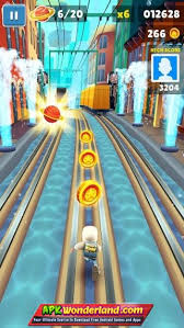 In the game, the players have the role of young graffiti artists who apply graffiti to a metro railway. Subway Surfers 1 111 0 Apk Mod Free Download For Android Apk Wonderland