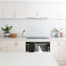 A Fresh Paint Color We Love For The Kitchen So No It S Not White Blue Or Black In 2020 Kitchen Trends Countertops Kitchen Design