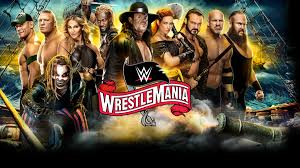 We're looking for new staff members with passion for wrestling and wwe games, and willingness to contribute in any of the website areas. Wwe Wrestlemania 36 Night 1 Results Apr 4 2020 Undertaker Vs Styles Tpww