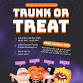 Trunk or Treat at Lake Oconee Family Fitness — event image