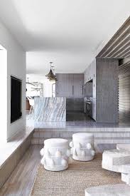 Prj Seaside Retreat Modern Kitchen Design Interior
