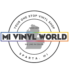 Mi Vinyl World Home Facebook