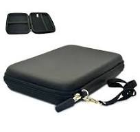 7 Inch GPS Carrying Case Portable EVA Hard Shell Pouch Travel Storage Bag |  eBay