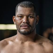 Danny Barlow vs. Djorden Santos, UFC Fight Night