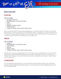 Ideas For Setting Up Your Elf Trap Catchanelf Elf Trap Elf Activities Christmas Stem