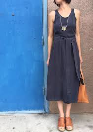 Black Crane Wrap Dress On Garmentory Casual Fashion Clothes For Women Clothes