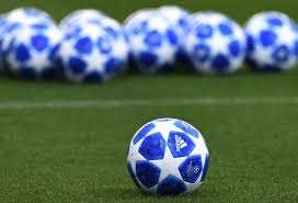 Founded in 1992, the uefa champions league is the most prestigious continental club tournament in europe, replacing the old european cup. Why Is The New Champions League Ball Blue Manchester Evening News
