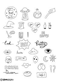 Printables Adesivos Preto E Branco Printables Adesivos Em 2020 Adesivos Imprimiveis Gratuitos Adesivos Sticker Adesivos