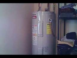 99 (1) view wishlist added to wishlist gsw space saver® 50usg 3kw/240v electric water heater Water Heater Clean Out And Filter Youtube