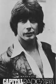 The greatest ever DJ , Happy Birthday Roger Scott who would have been 81  years old today ...