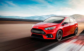 The 2018 Ford Focus Rs Costs 5 000 More But Here S Why It S Actually A Bargain Ford Focus Focus Rs Ford Focus Rs