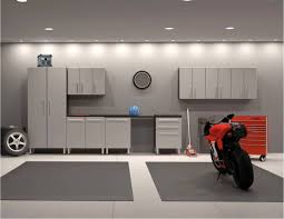 25 Uniquely Awesome Garage Lighting Ideas To Inspire You With Images Garage Decor Garage Interior Garage Lighting
