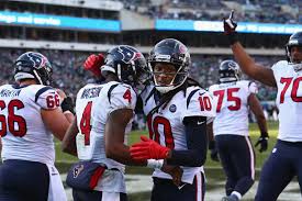 Projecting The Texans 2019 Depth Chart Scouting Reports On