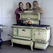 There's nothing like the feel you get when you first lay eyes on an old wood burner stove. Good Time Stove Company Antique Stove Restoration Sales