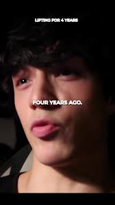 Bro been lifting for 4 years #gabedeutsch #gym #fitness #lifting  #gymmotivation #liftingjourney #inspiration