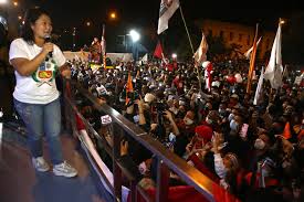 Discover more posts about marcha. Keiko Fujimori Participara Manana En Marcha Convocada En Centro De Lima Noticias Agencia Peruana De Noticias Andina