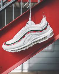 Air Max 97 Undefeated Shoes Hypebeast Sneakers Hype Shoes Trainers