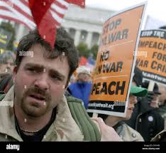 Iraq veterans against the war hi-res stock photography and images