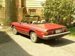 Image result for Rosso 1981 Alfa-Romeo