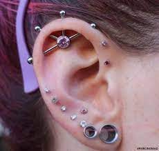 Piercing Mad Earings Piercings Cute Ear Piercings Piercings
