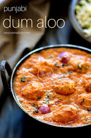 Kashmiri Dum Aloo Recipe Dum Aloo Punjabi Recipe Asmallbite Aloo Recipes Recipes Indian Food Recipes Vegetarian