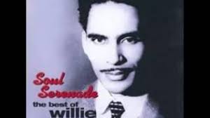 Willie Mitchell: Cherry Tree