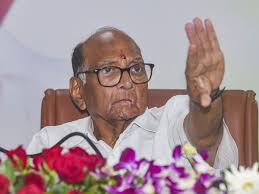 Sharad pawar spoke little in the meeting and it was jayant patil and other ncp leaders who were more eager to hear how prashant kishor managed to turn the tide, said sources. Sharad Pawar Why So Much Hue And Cry Over Sharad Pawar S Comments On Kin Shiv Sena The Economic Times