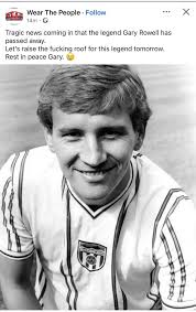 🗣️ “I never met the man, but nothing I have heard about him would lead me  to think anything other of him than