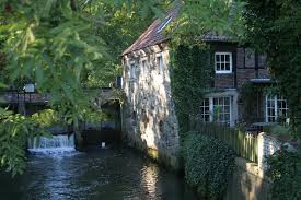 Dieses Hotel Empf Auml Ngt Sie In Einer Fr Uuml Heren M Uuml Hle Am Ruhigen Stadtrand Von D Uuml Lmen Im Malerischen M Uuml Nsterland In 2020 Hotel Hotels Urlaub
