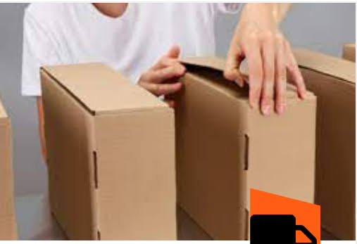 Packing and Unpacking product image