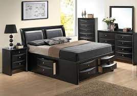 Full / double johnsen upholstered 3 piece dresser set. Glory Furniture G1500ifsb4bdmnc Marilla Series 5 Piece Bedroom Set Appliances Connection