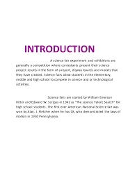 Oct 01, 2020 · introduction indicate the field of the work, why this field is important, and what has already been done (with proper citations). Simcpaper Writing Introductions For Research Papers Post Navigation