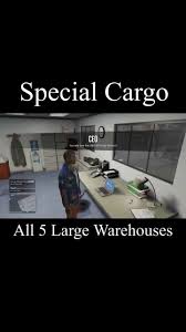 Are Small Cargo Warehouses Worth Getting? : R/Gtaonline