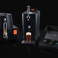 Best nespresso machines for 2019. Brewart Is An Automated Brewing System That S Like The Nespresso Of Beer