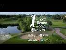 XXII Torneo de Golf @aslan - YouTube